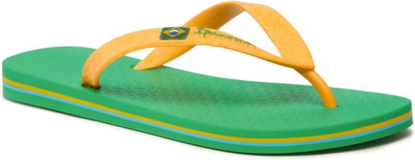 Ipanema Klassieke Brasil II Herenslippers Multicolor Heren