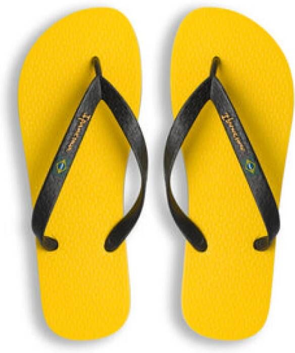 Ipanema Klassieke Brasil II Herenslippers Multicolor Heren