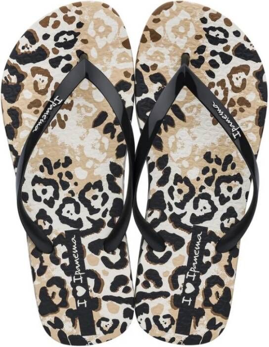 Ipanema Love Safari Slippers Multicolor Dames