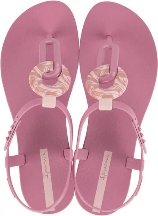 Ipanema Marmeren Klassieke Sandalen voor Dames Purple Dames