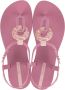 Ipanema Marmeren Klassieke Sandalen voor Dames Purple Dames - Thumbnail 2