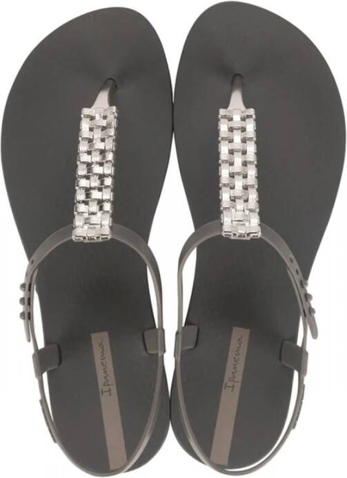 Ipanema Moderne ambacht sandalen voor vrouwen Gray Dames