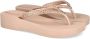 Ipanema Plateau Sandalen Beige Dames - Thumbnail 3