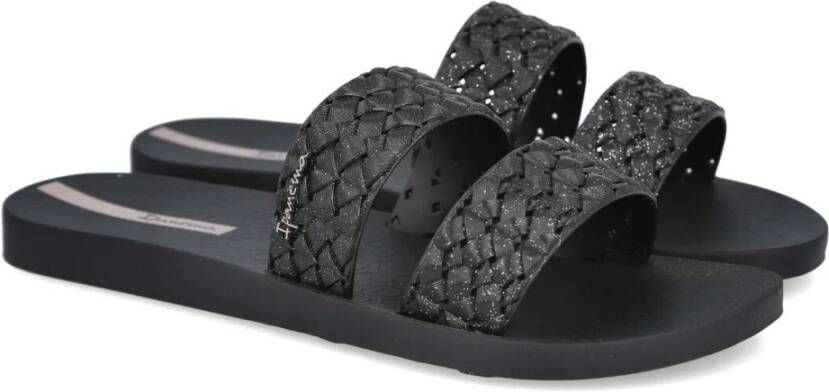 Ipanema Renda II Sandals Black Dames