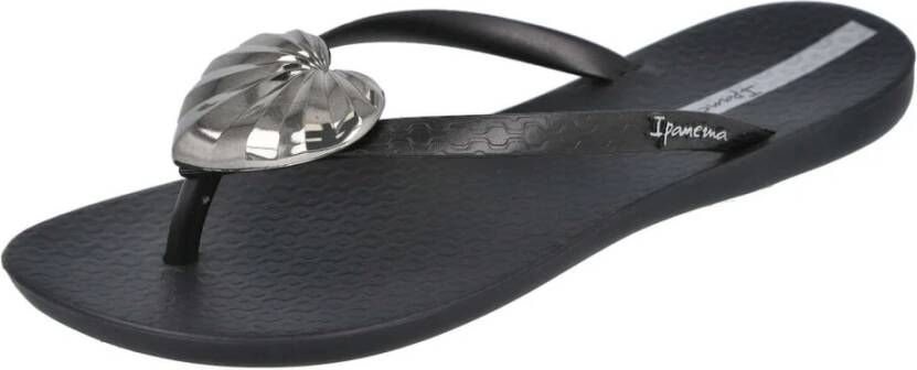 Ipanema Slippers Black Dames