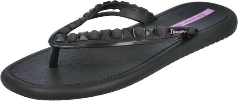 Ipanema Slippers Black Dames