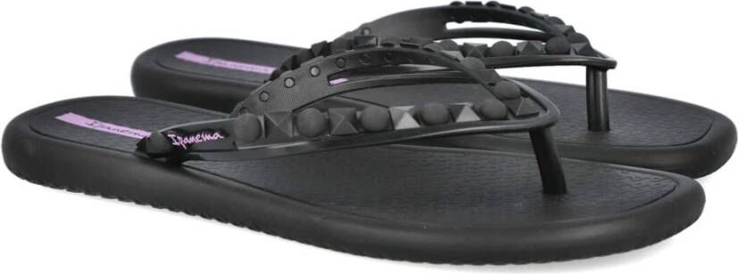 Ipanema Slippers Black Dames