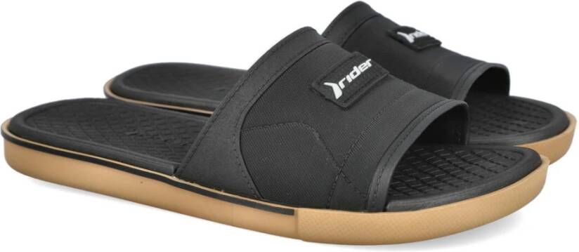 Ipanema Slippers Black Heren