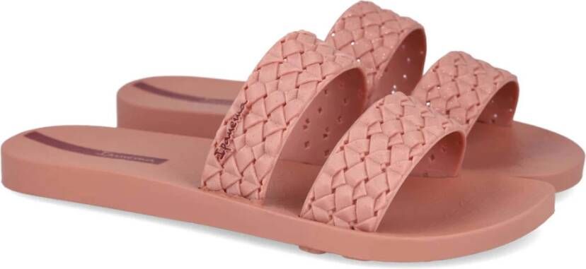 Ipanema Slippers Pink Dames