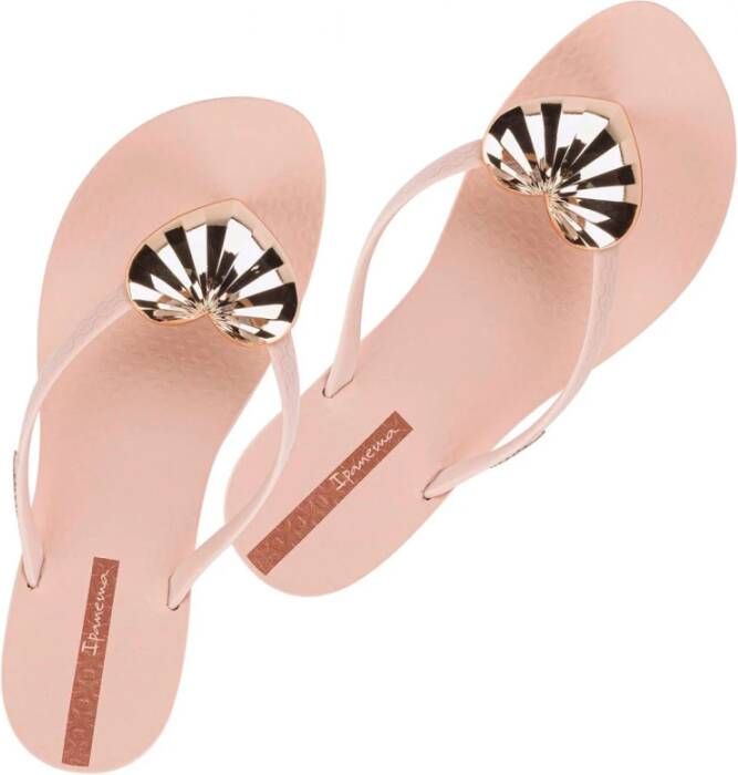 Ipanema Stijlvolle Damessandalen Pink Dames