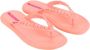 Ipanema Stijlvolle Meu Sol Sandalen Pink Dames - Thumbnail 3