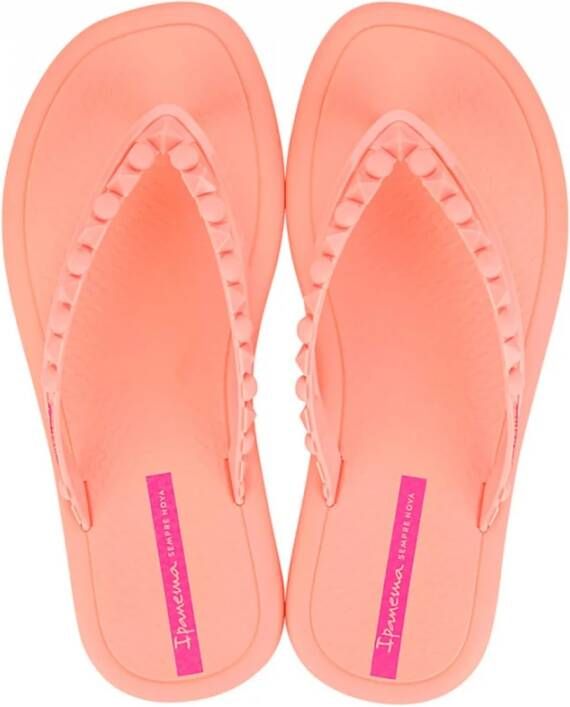 Ipanema Stijlvolle Meu Sol Sandalen Pink Dames