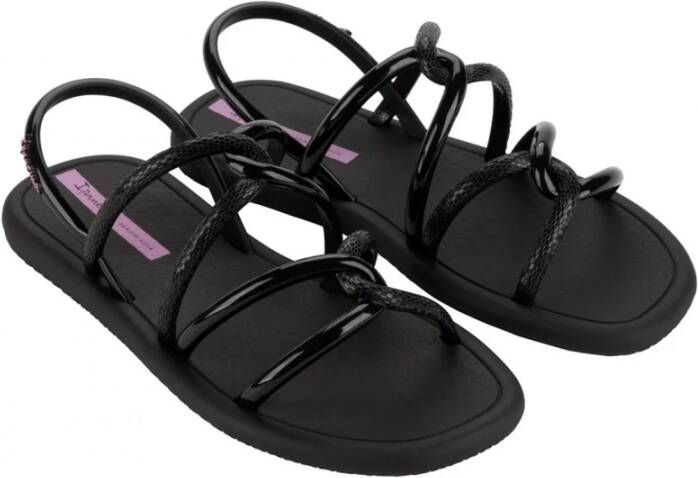 Ipanema Stijlvolle Sandalen voor Vrouwen Black Dames