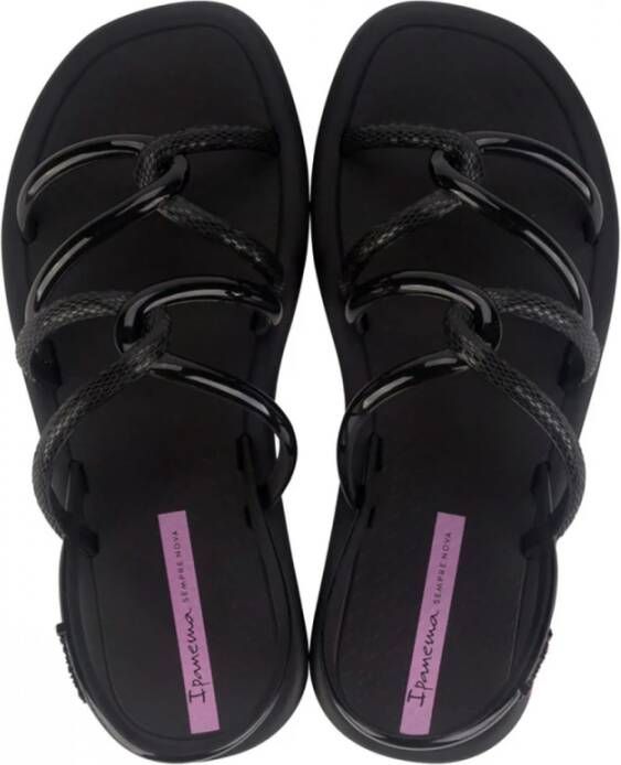 Ipanema Stijlvolle Sandalen voor Vrouwen Black Dames