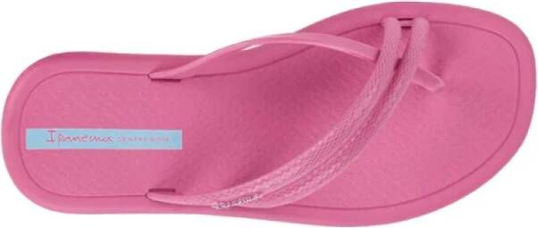 Ipanema Stijlvolle Zomer Sandalen voor Vrouwen Pink Dames