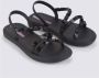 Ipanema Stijlvolle Zwembad Slippers Black Dames - Thumbnail 2