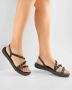 Ipanema Stijlvolle Zwembad Slippers Black Dames - Thumbnail 3