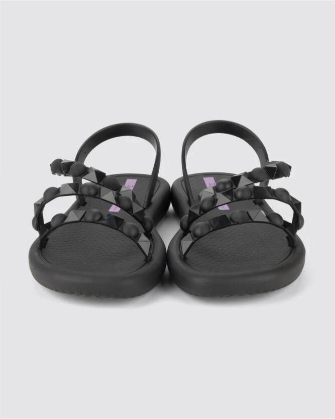 Ipanema Stijlvolle Zwembad Slippers Black Dames