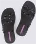 Ipanema Stijlvolle Zwembad Slippers Black Dames - Thumbnail 7