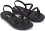 Ipanema Stijlvolle Zwembad Slippers Black Dames - Thumbnail 8