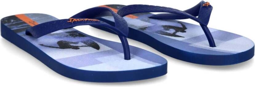 Ipanema Summer II Ad Flip flops Blue Heren