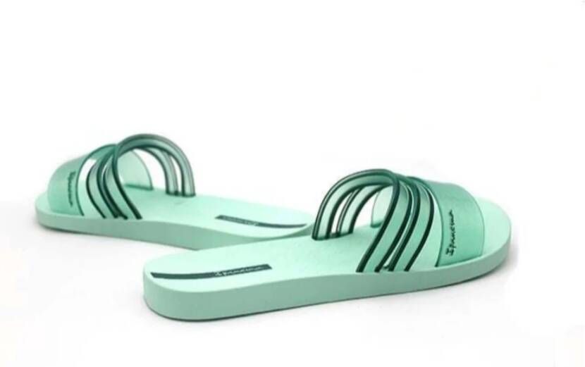 Ipanema Ziggy Sandals Green Dames