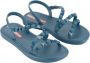 Ipanema Zon Flatform Sandalen voor Vrouwen Blue Dames - Thumbnail 2