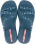 Ipanema Zon Flatform Sandalen voor Vrouwen Blue Dames - Thumbnail 3