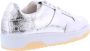 IRO Alex Silver Dames Sneakers Gray Dames - Thumbnail 4