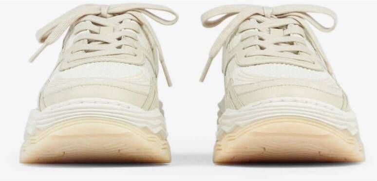 IRO Beige Wave Sneakers Beige Dames