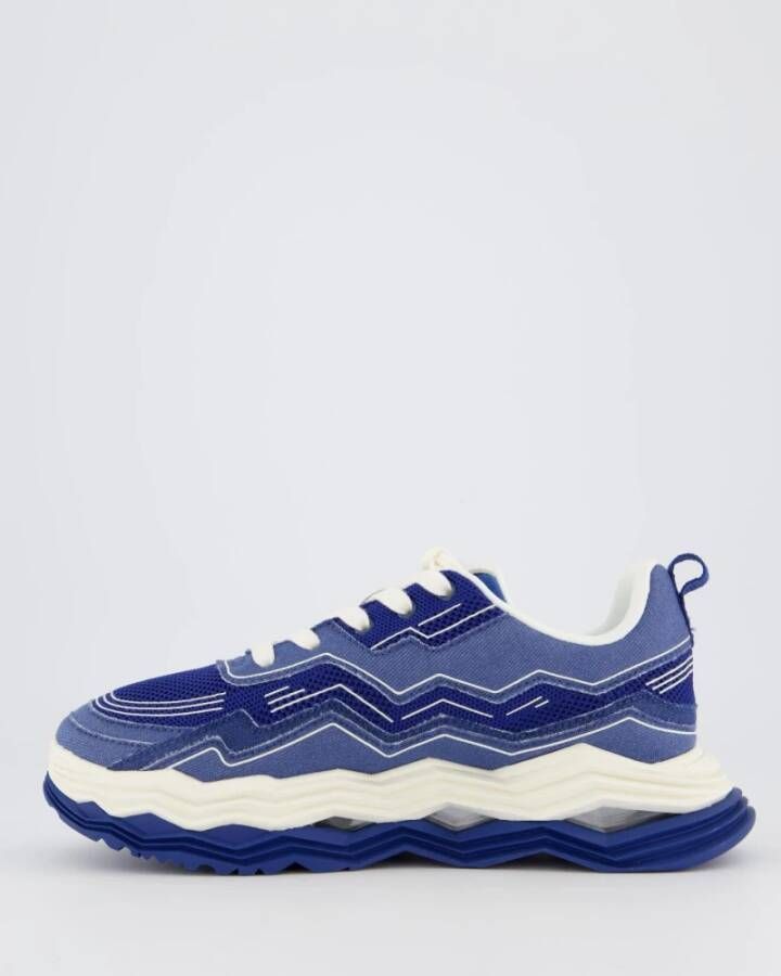 IRO Dames Wave Sneaker Blue Dames