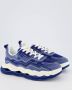 IRO Dames Wave Sneaker Blue Dames - Thumbnail 4