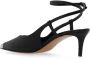 IRO Damia leren pumps Black Dames - Thumbnail 5