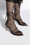 IRO Hakken sandalen 'Ido' Black Dames - Thumbnail 2