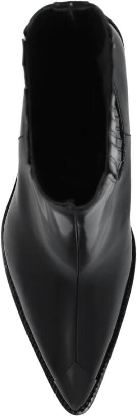 IRO Haklaarzen Mazola Black Dames