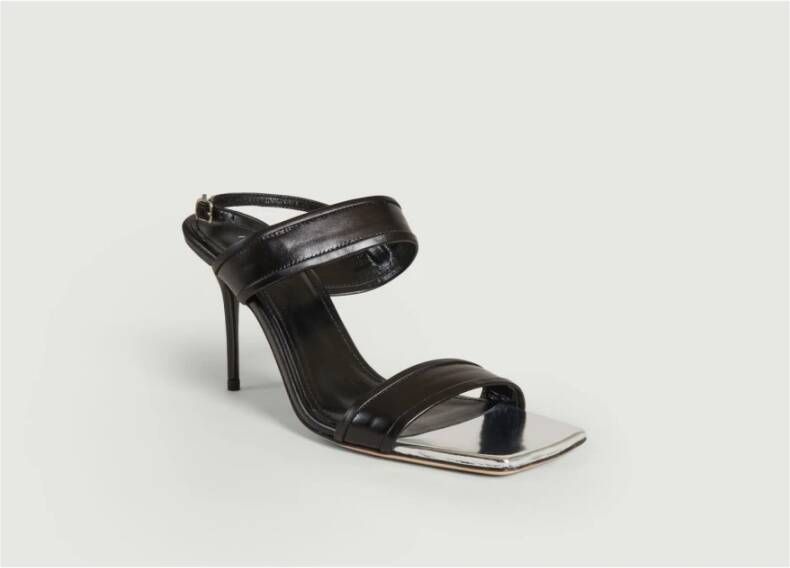 IRO High Heel Sandals Black Dames