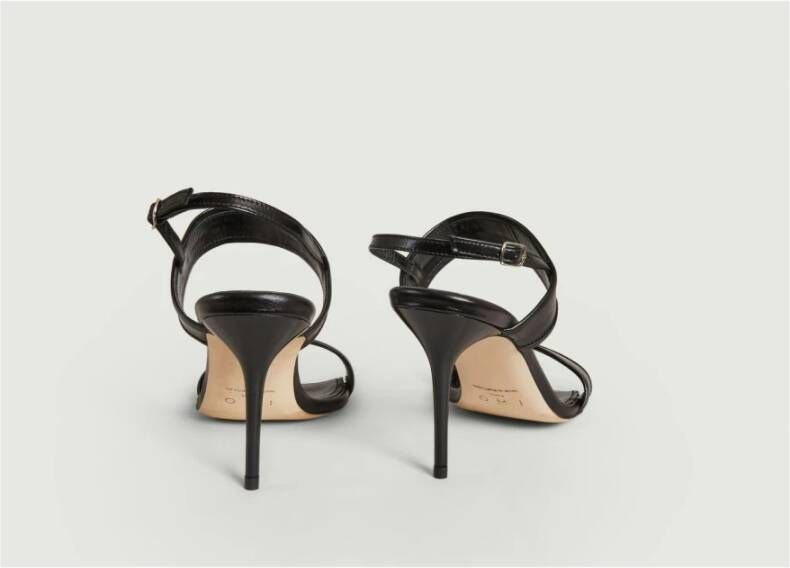 IRO High Heel Sandals Black Dames