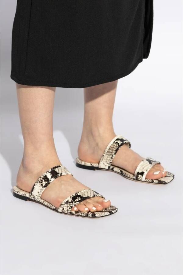 IRO Slippers Thulite Beige Dames