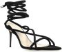 IRO Sway Hak Sandalen Black Dames - Thumbnail 5