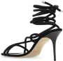 IRO Sway Hak Sandalen Black Dames - Thumbnail 6