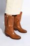 Isabel marant Ademe enkellaarzen Brown Dames - Thumbnail 2