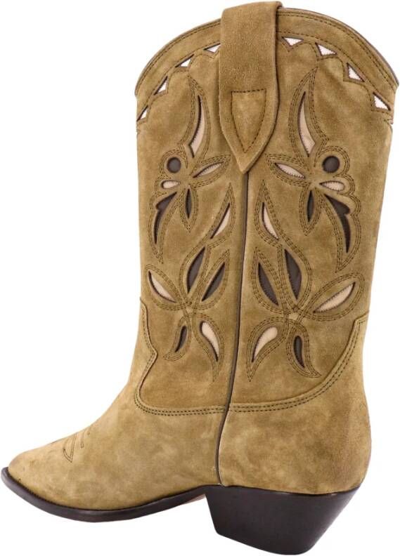 Isabel marant Ankle Boots Beige Dames