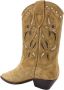 Isabel marant Ankle Boots Beige Dames - Thumbnail 3