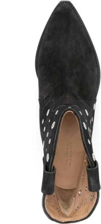 Isabel marant Ankle Boots Black Dames