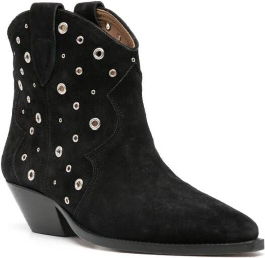 Isabel marant Ankle Boots Black Dames