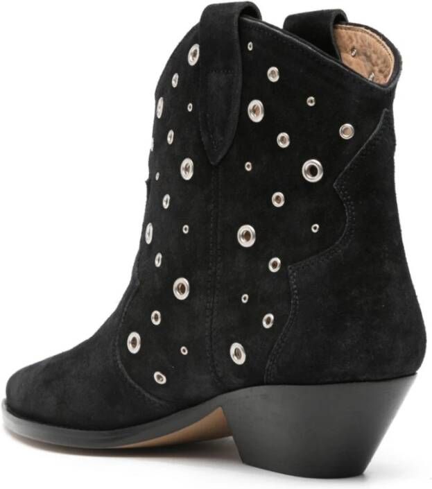 Isabel marant Ankle Boots Black Dames