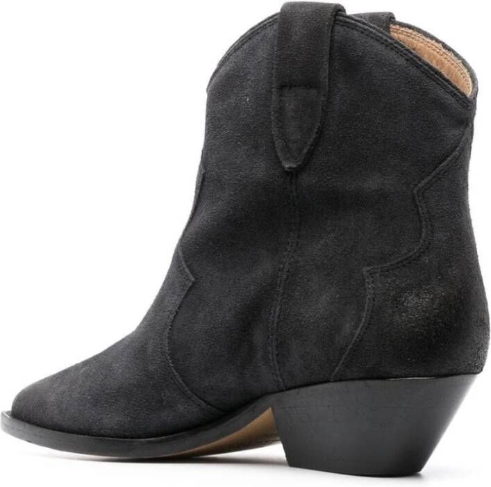 Isabel marant Ankle Boots Zwart Dames