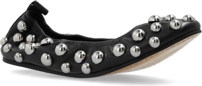 Isabel marant Ballerina's Belna Black Dames