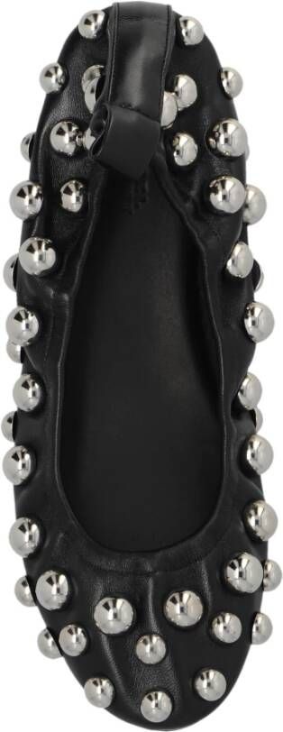 Isabel marant Ballerina's Belna Black Dames