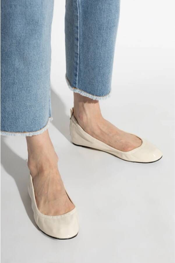 Isabel marant Ballet Flats `Belna` Beige Dames